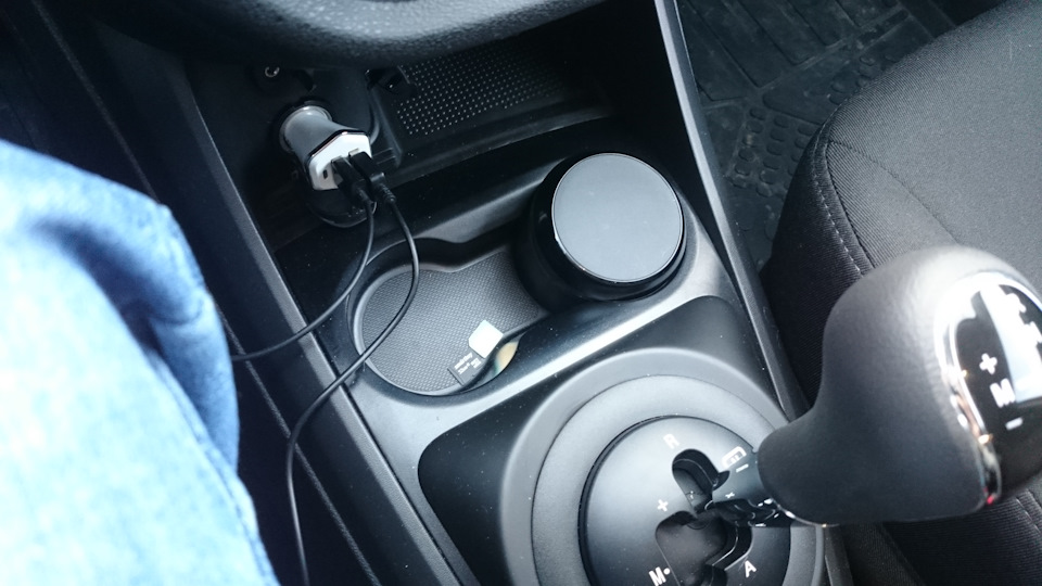 Photo from the logbook Lada Vesta (1G)