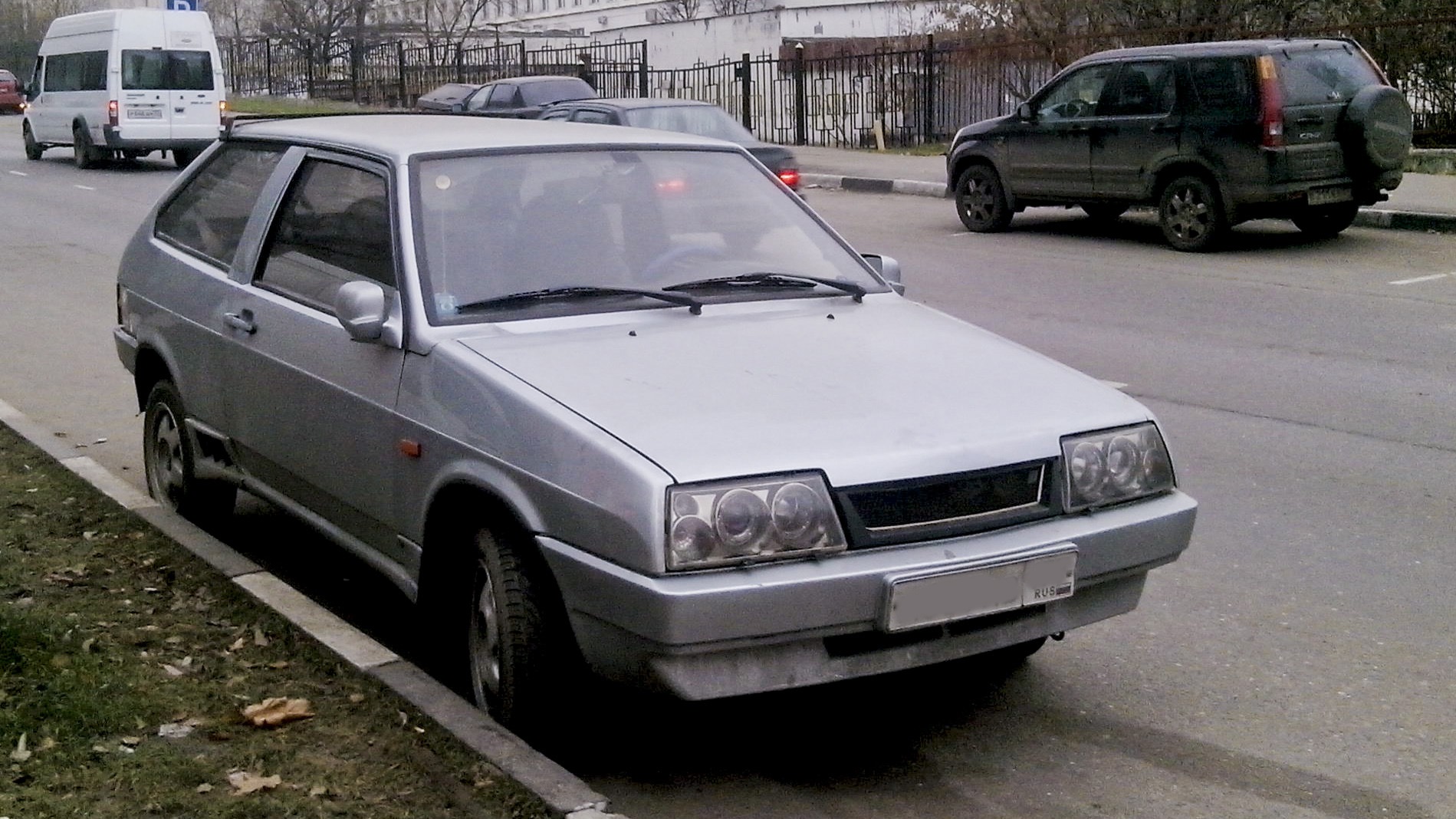 Lada 21083 1.5 бензиновый 2000 | Лишь Бы Доехать на DRIVE2