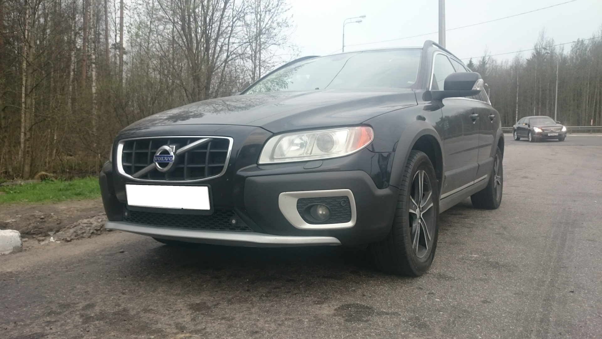 Запись №2. Вводная. Часть II. — Volvo XC70 III, 2,4 л, 2008 года | покупка  машины | DRIVE2