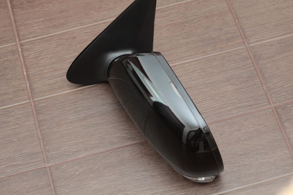 Левое Правое зеркало на Hyundai Santa Fe 2 CM 2g на Hyundai Santa Fe ...