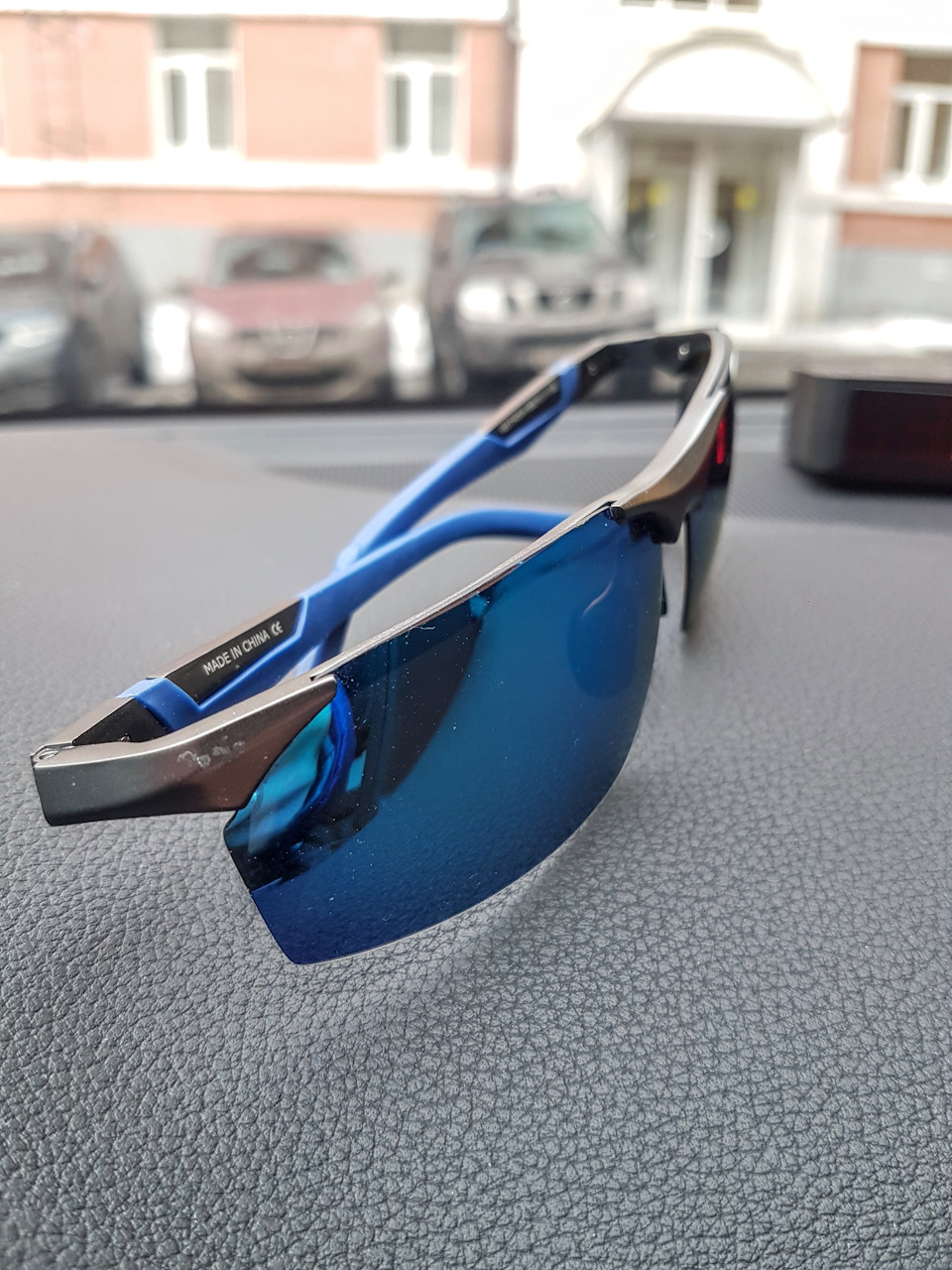 Фото в бортжурнале Audi A4 (B9)