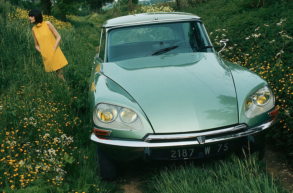 Citroen DS 19