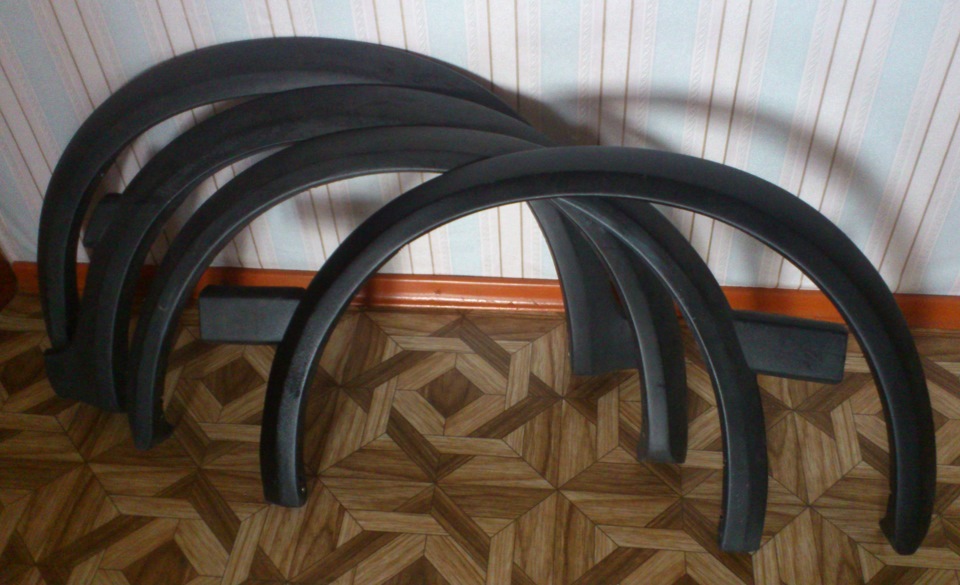 резиновые арки