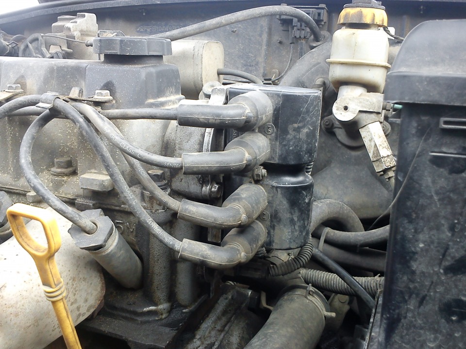 Фото в бортжурнале Daewoo Lanos