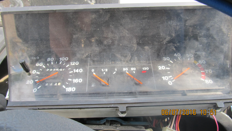 Установка панели приборов 2115 на ВАЗ-21099 — DRIVE2