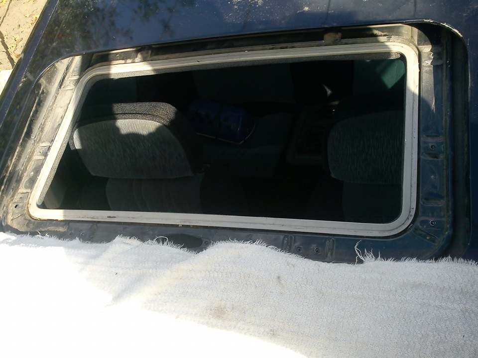 Фото в бортжурнале Audi 80 (B3)