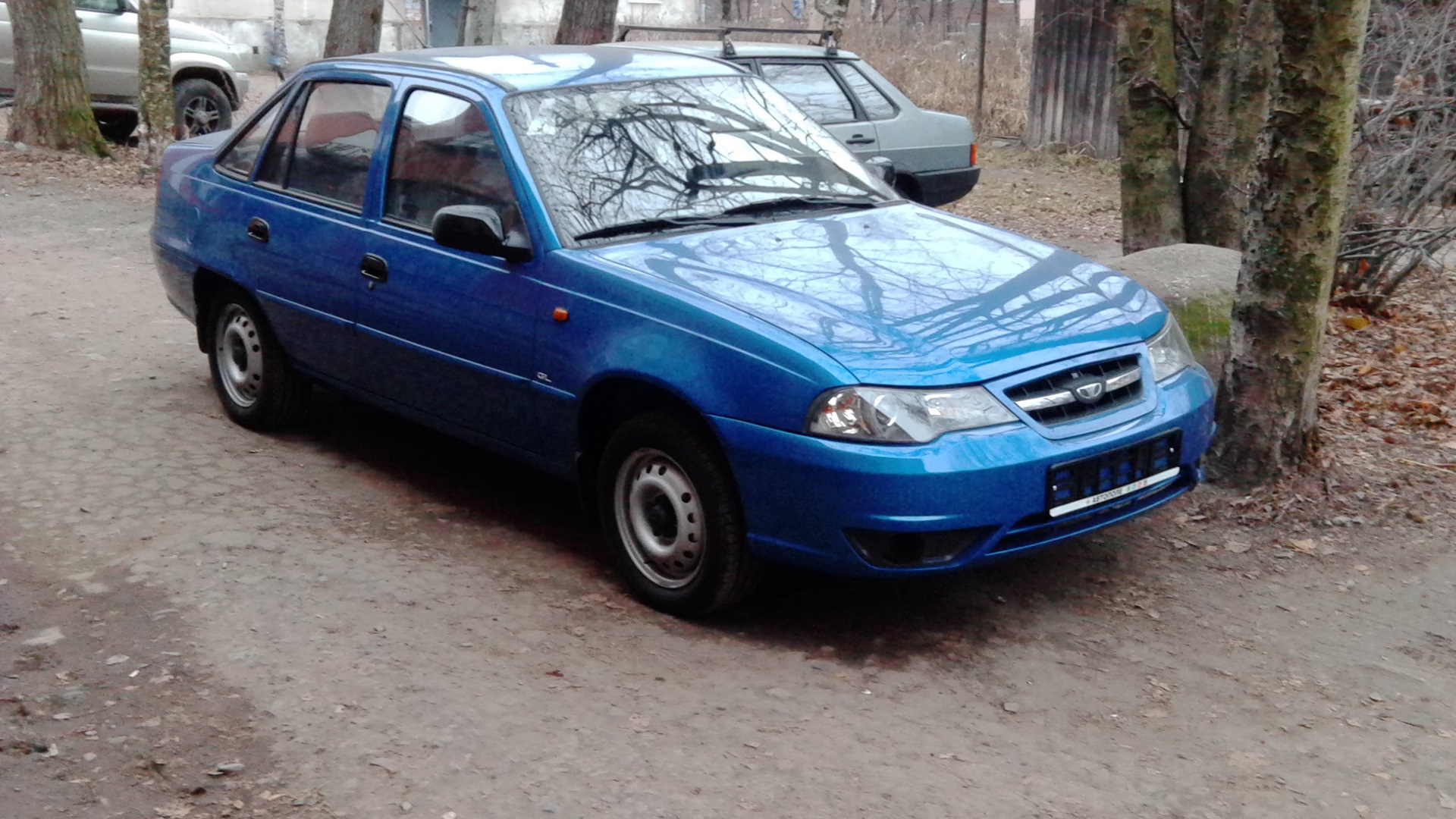 Daewoo Nexia (N150) 1.5 бензиновый 2013 | GM-Uzbekistan на DRIVE2