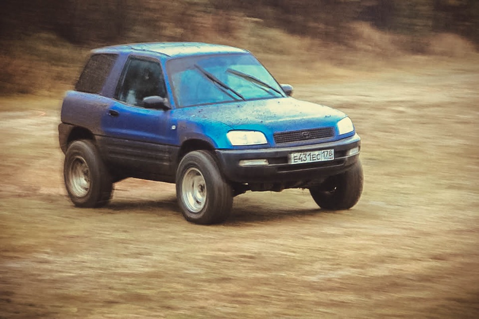 Rav4 1996