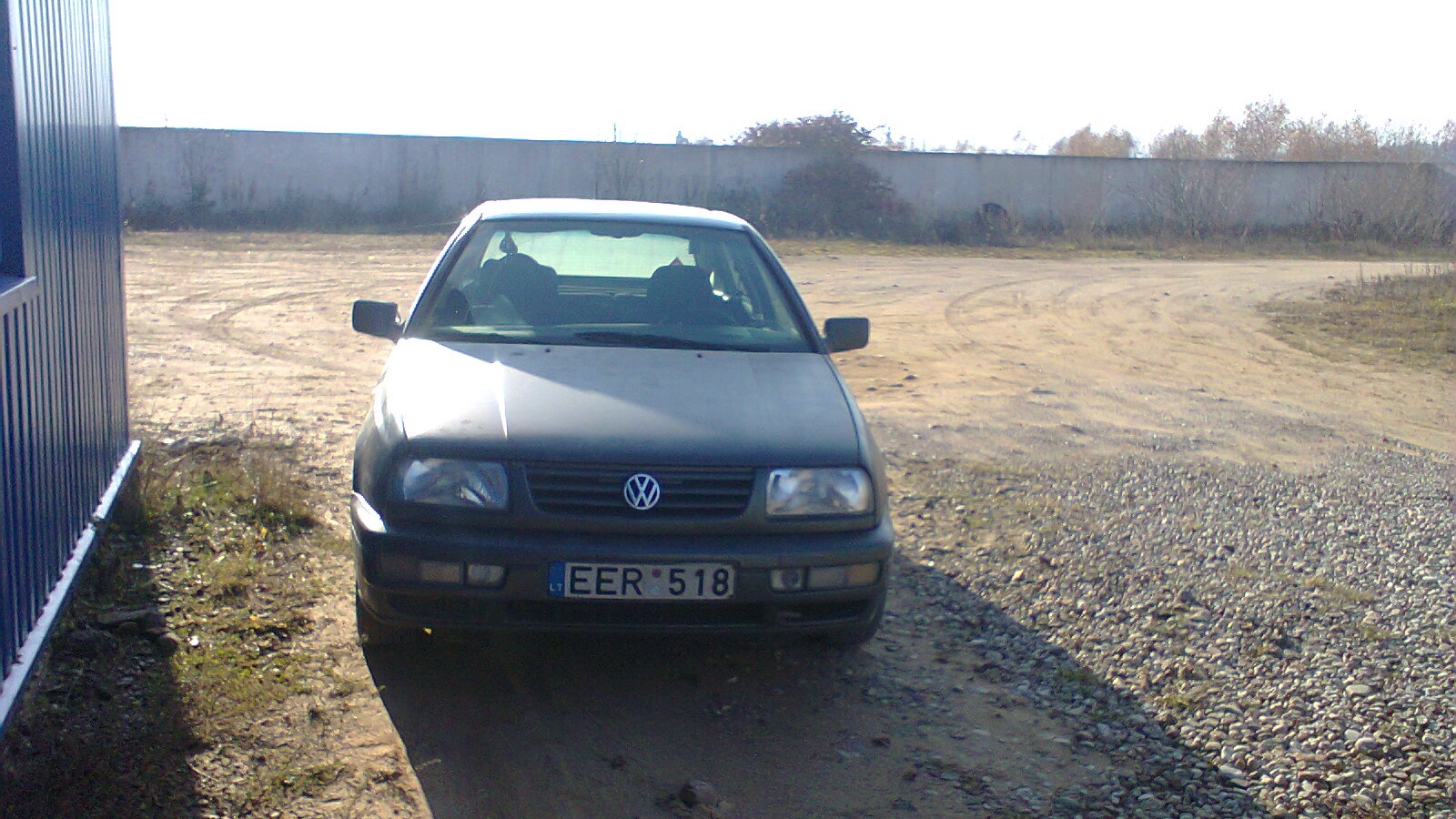 Volkswagen Golf Mk3 1.9 бензиновый 1997 | машина в целом не плохая на DRIVE2