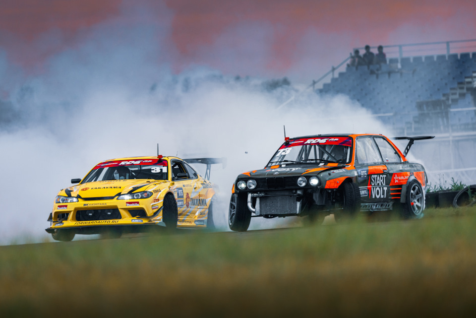 5 этап РДС ГП 2023 — BMW 3 series (E30), 4 л, 1986 года | соревнования ...