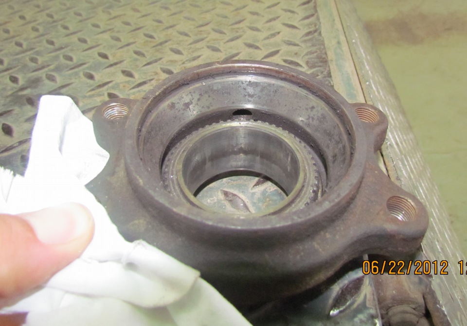 Фото в бортжурнале Nissan Pathfinder (3G)