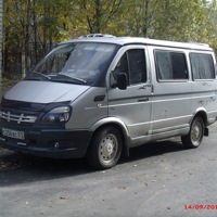 баргузин это же соболь — DRIVE2