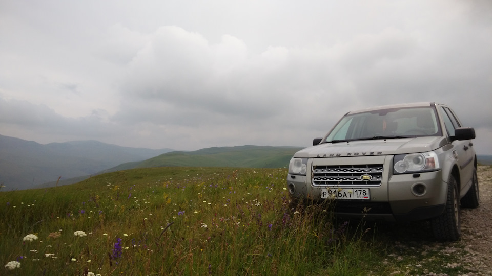Про удаление неприятного запаха в салоне — Land Rover Freelander 2, 2,2 ...