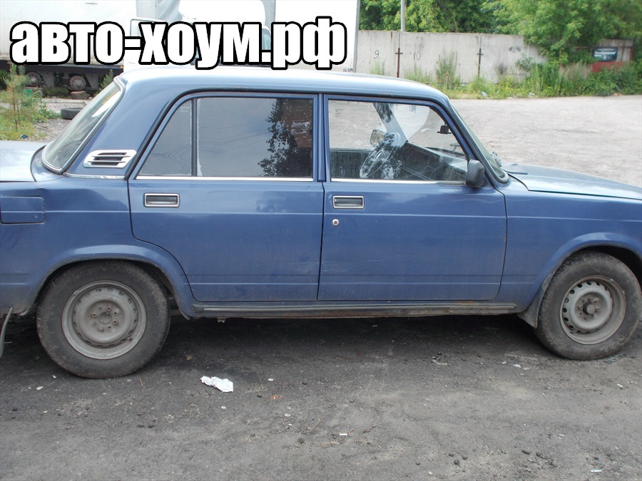 Разбор ваз 2107 1.6i 8V кпп 5ст. инжектор январь 7.2 — АВТО-ХОУМ на DRIVE2