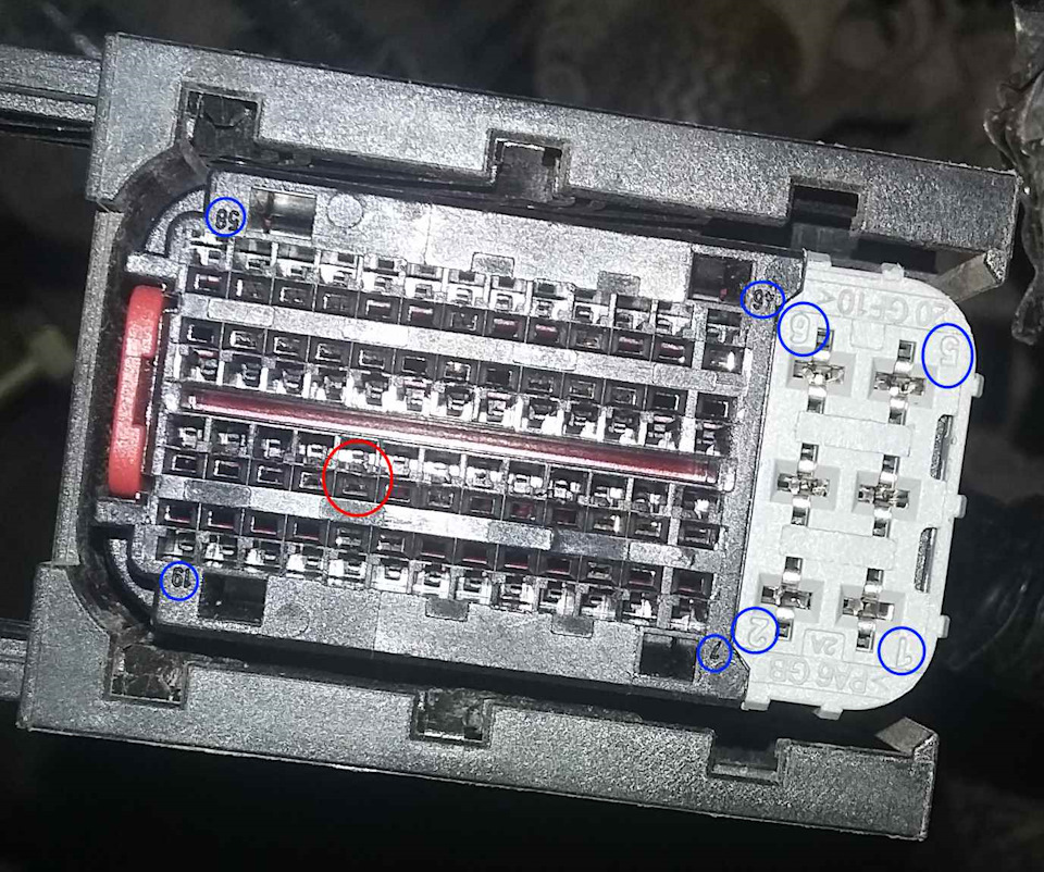 Фото в бортжурнале ГАЗ Соболь 4х4