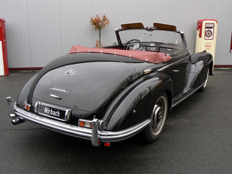 Mercedes-Benz S-Класс AMG W221 рестайлинг (2009 - 2013) Седан - технические хара