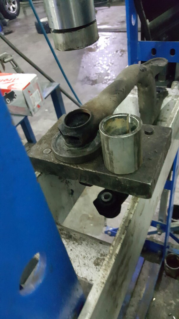 Фото в бортжурнале Volkswagen Passat B5