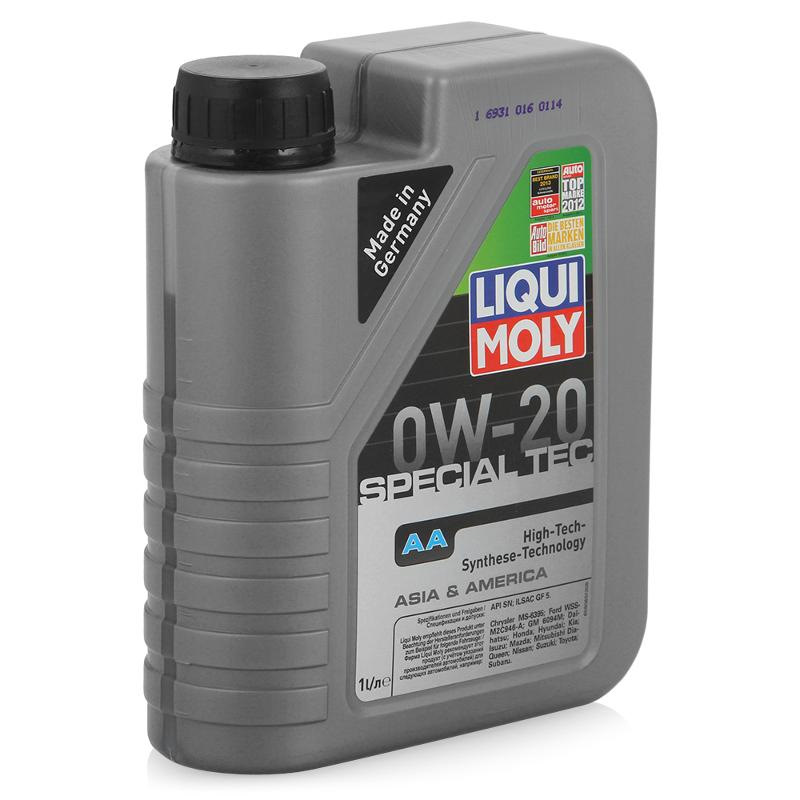Предостережение о покупке Liqui Moly в Ашане. — Daewoo Gentra, 1,5 л ...