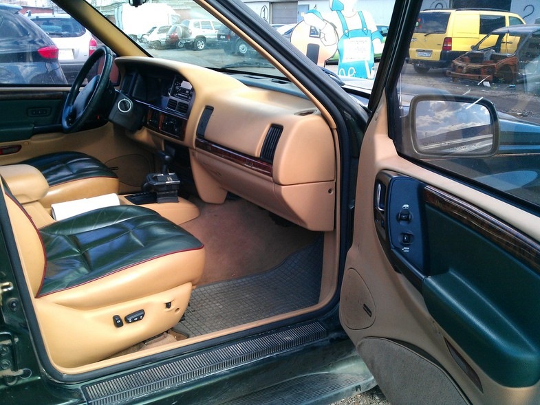 Фото в бортжурнале Jeep Grand Cherokee (ZJ)
