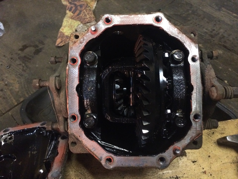 Фото в бортжурнале Subaru Forester (SF)