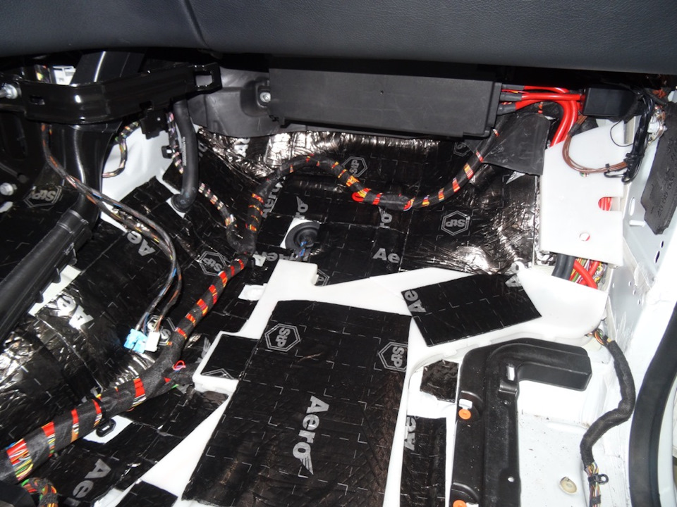 Фото в бортжурнале Mercedes-Benz V-Class (W447)