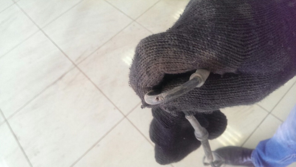 Фото в бортжурнале LADA Калина 2 хэтчбек