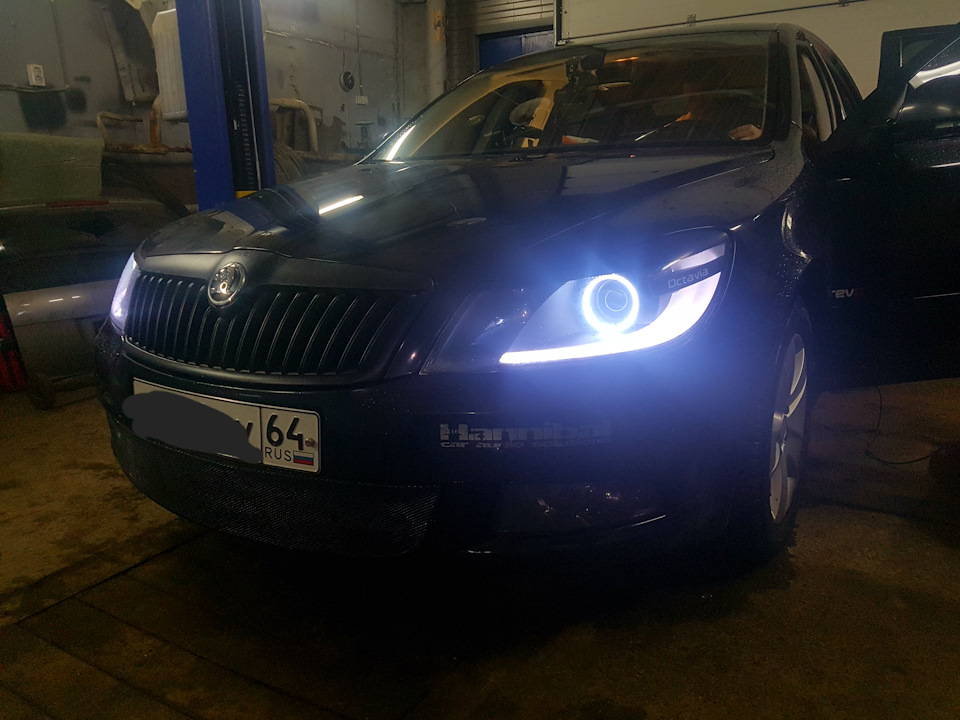 Подопытный — Volkswagen Passat B6