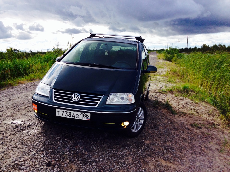 Купить Volkswagen Sharan В Белоруссии