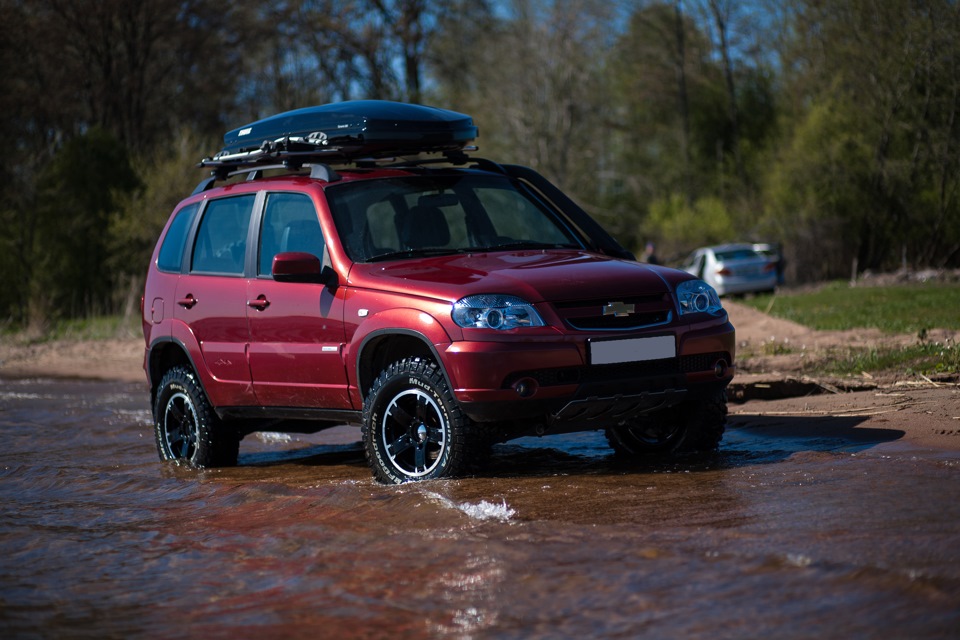 Chevrolet Niva 2