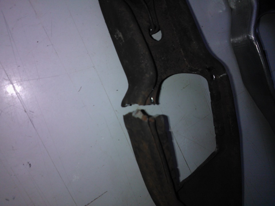 Колом встала педаль сцепления — Volkswagen Passat Variant (B3), 2,8 л ...