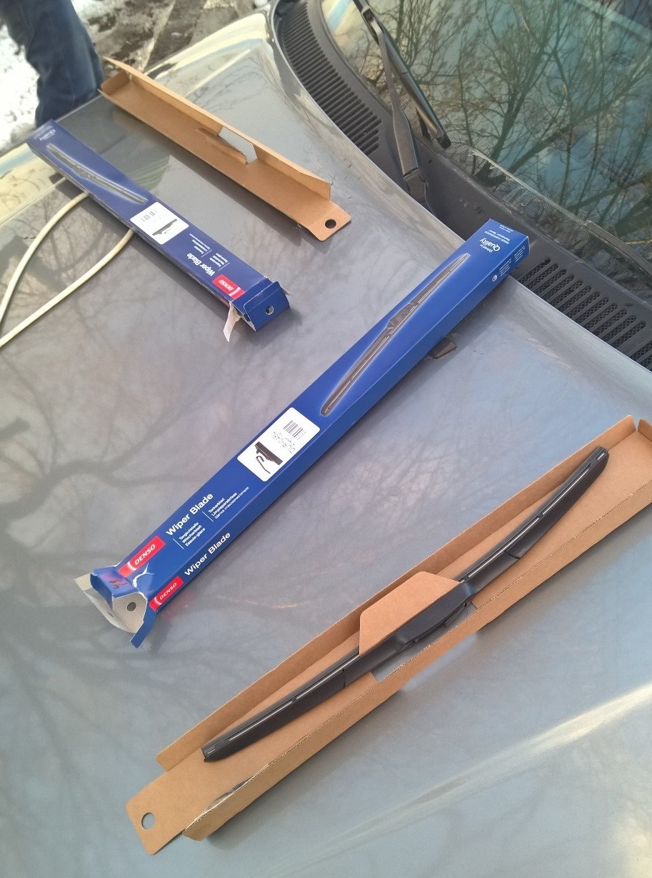 Фото в бортжурнале Audi 100 (C4)