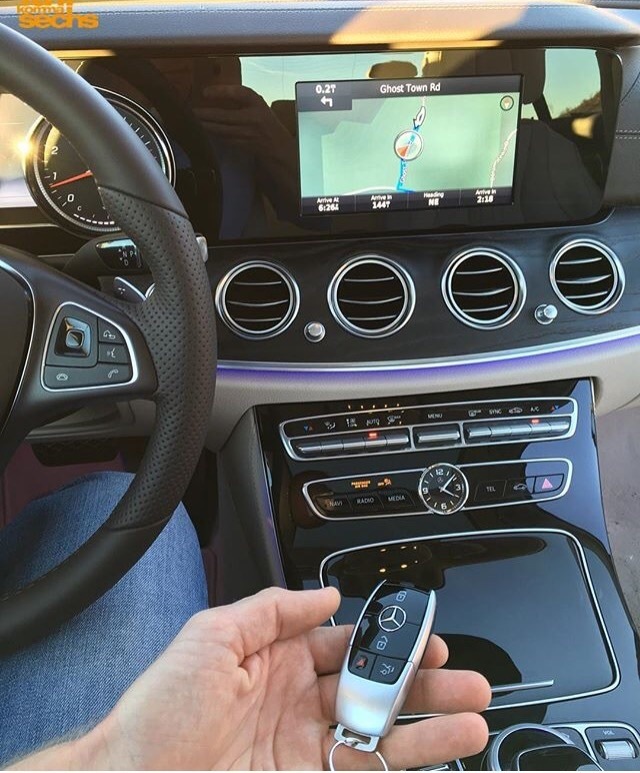 Датчики mercedes w213 расположение w213й INтерьер 2016…vol 3 - DRIVE2