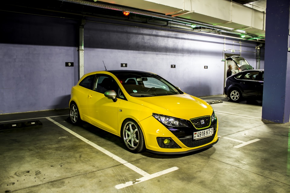 Seat Ibiza 4 mk4