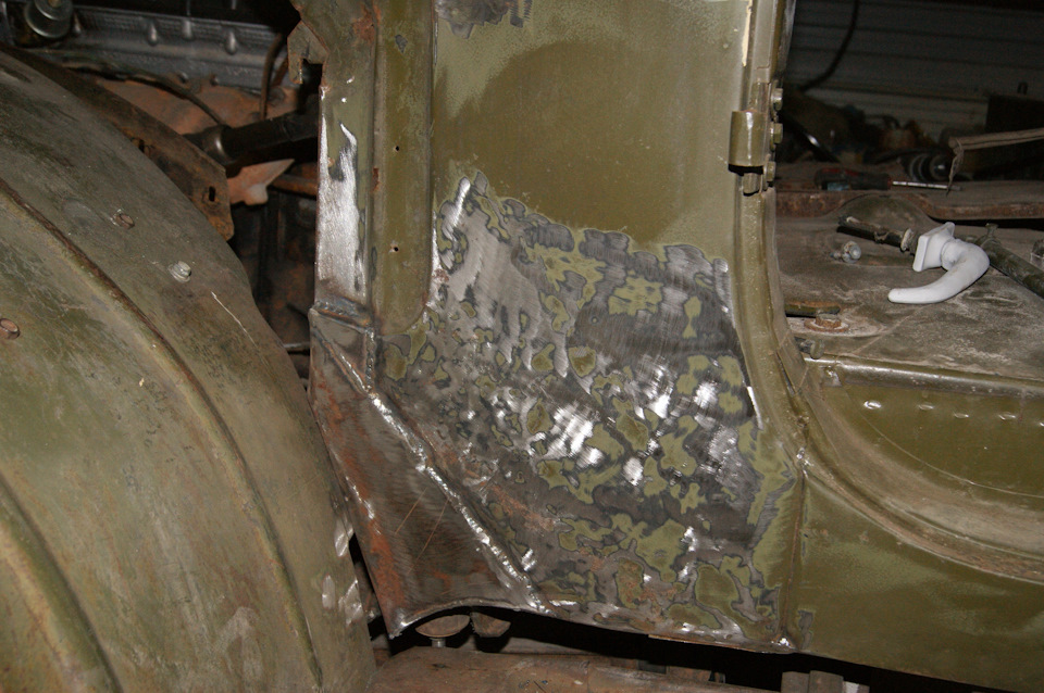 Фото в бортжурнале УАЗ Cargo