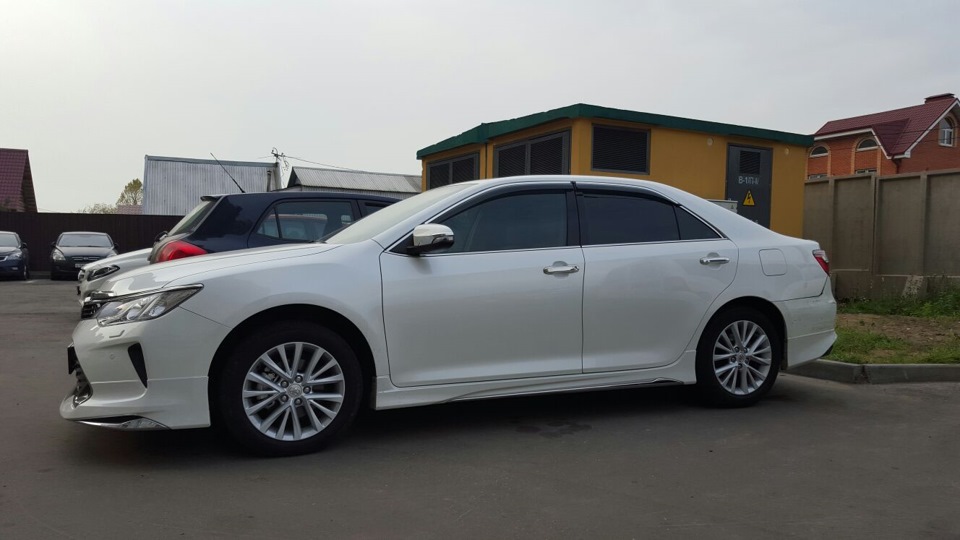 Camry 55 Кузов Купить