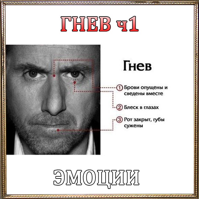 Гнев ч1. — DRIVE2