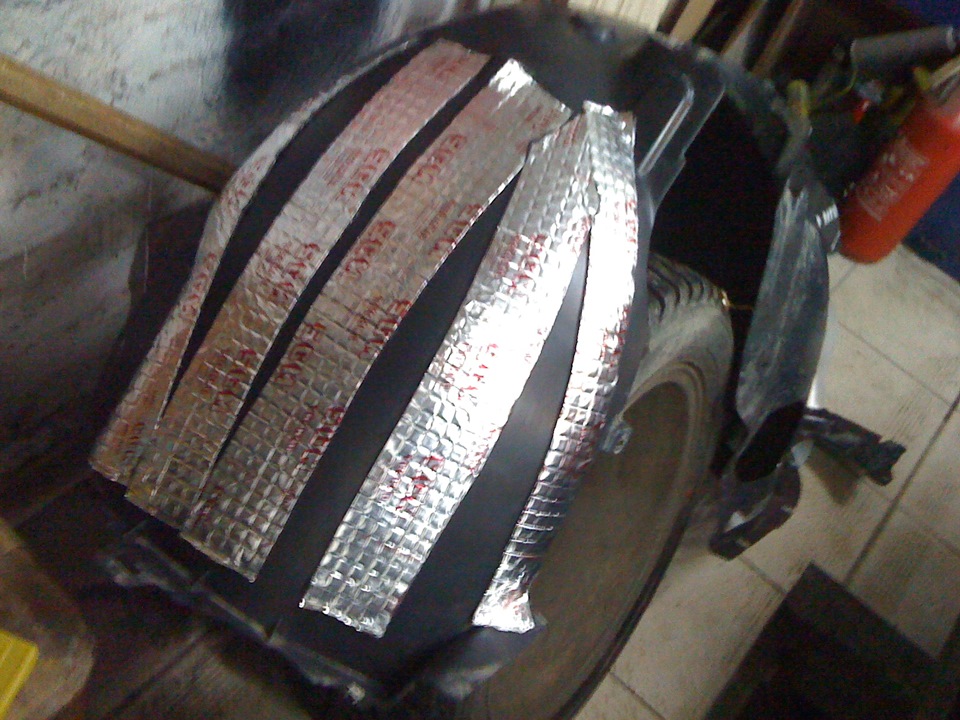 Фото в бортжурнале Skoda Octavia A7 Mk3