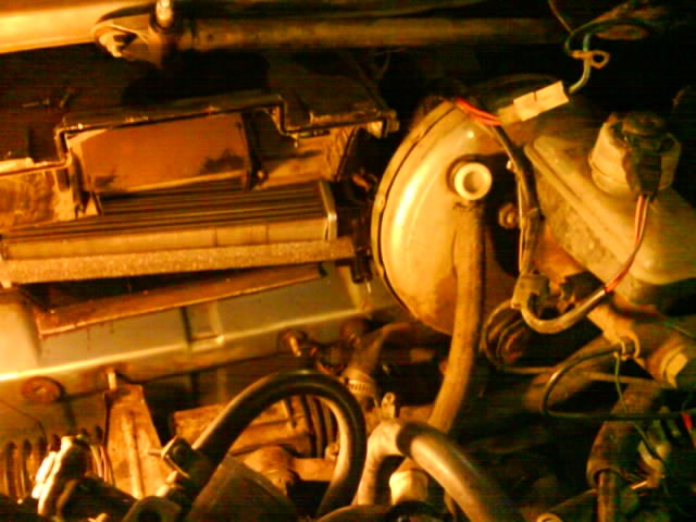 Запах Антифриза в салоне, значит меняем Радиатор печки — Lada 21103, 1 ...