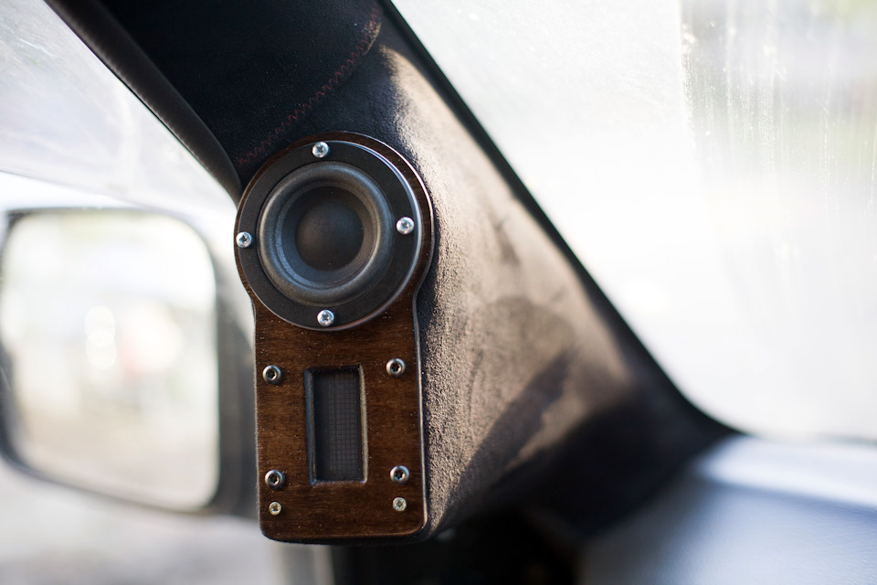 Фото в бортжурнале Isuzu Bighorn (II)