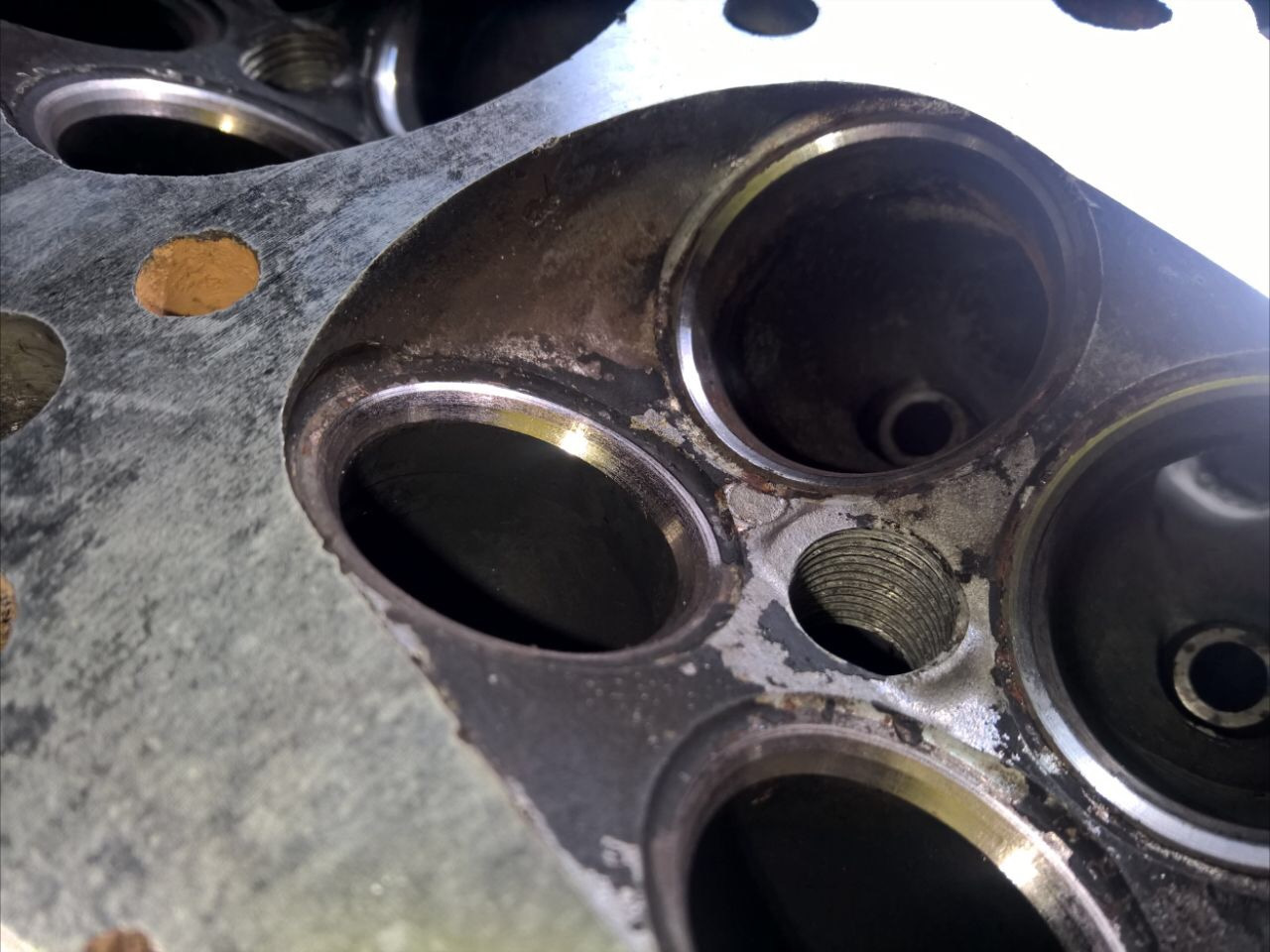 4G64T 2.3L — Да начнется сборка! Верх. — Mitsubishi Eclipse (2G), 2,4 л ...