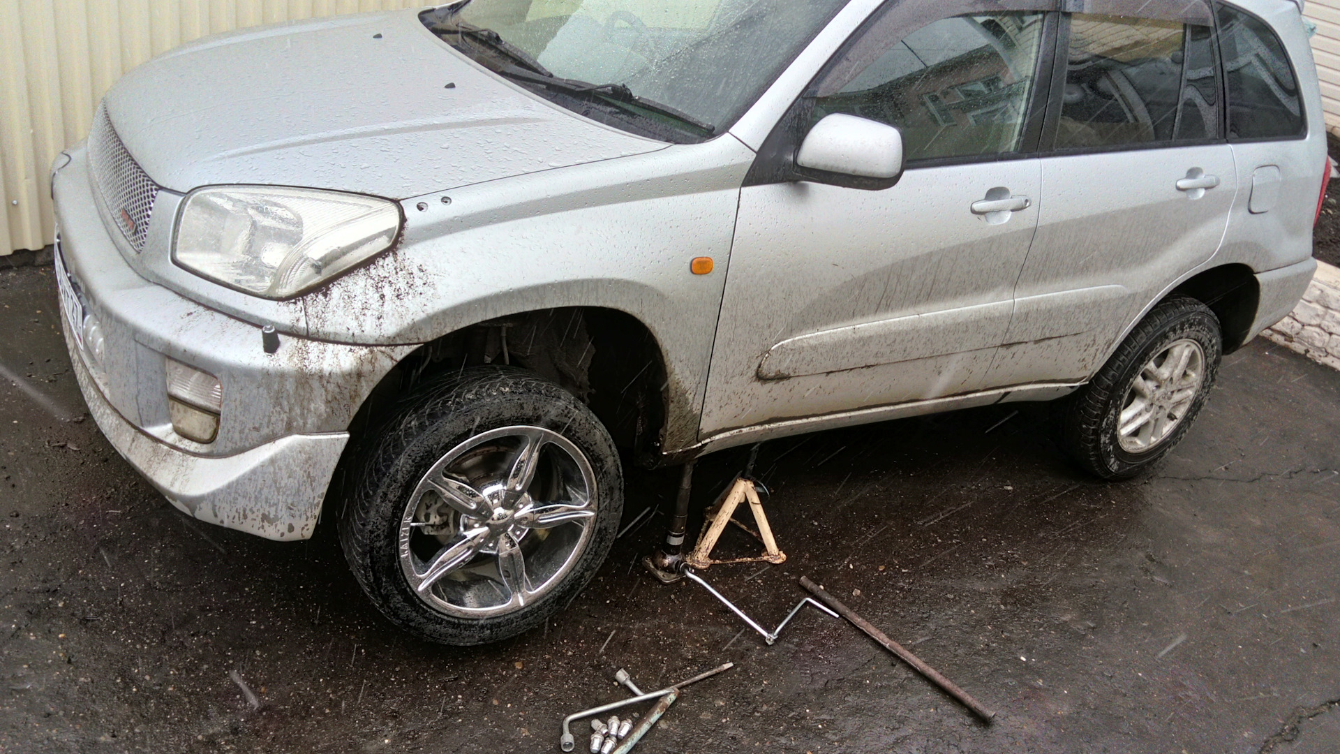 Рав 4 2000 — Toyota Gaia, 2 л, 1999 года | покупка машины | DRIVE2