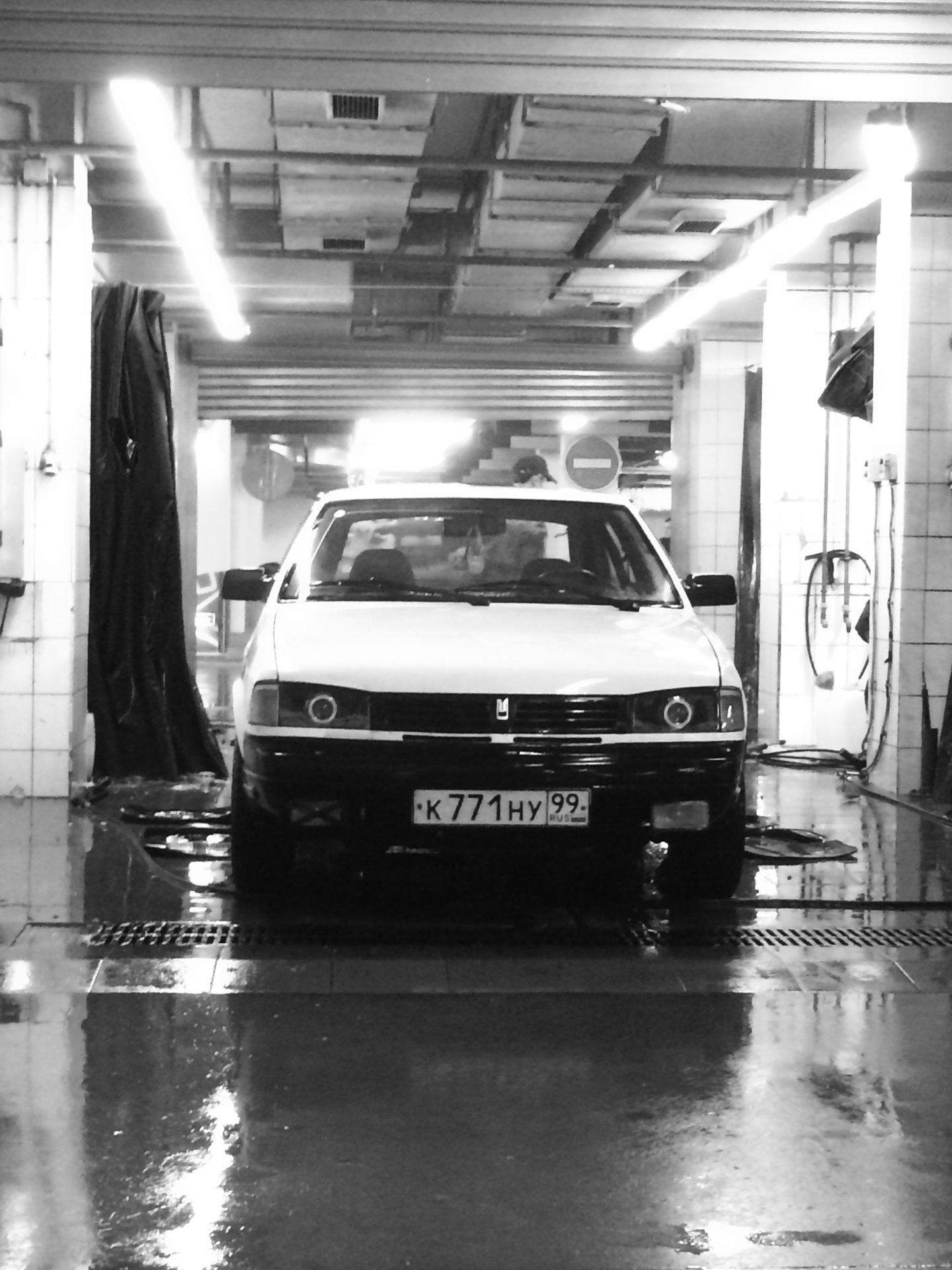 Немножко нового в жизни — Москвич Святогор, 2 л, 1999 года | другое ...