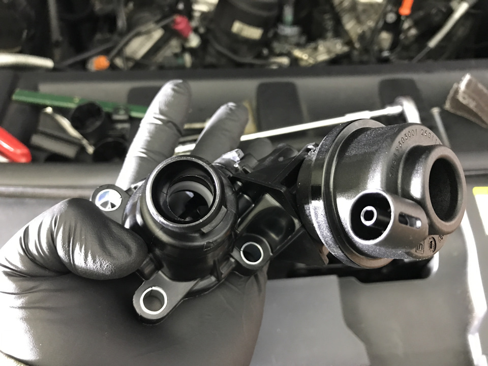 Фото в бортжурнале Audi Q7 (1G)