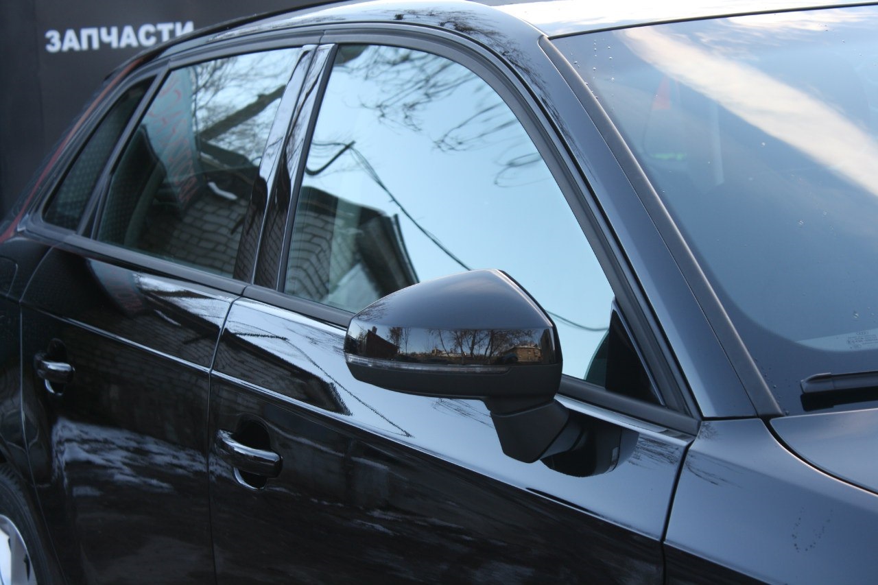 Audi A3 Sportback. Полировка и жидкое стекло. — RE-MARK STUDIO на DRIVE2