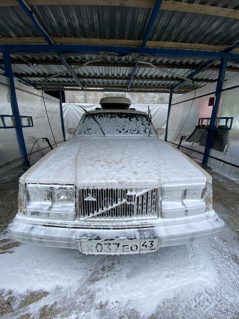 Весь 2021 в одной записи. — Volvo 245, 2,3 л, 1984 года | путешествие |  DRIVE2