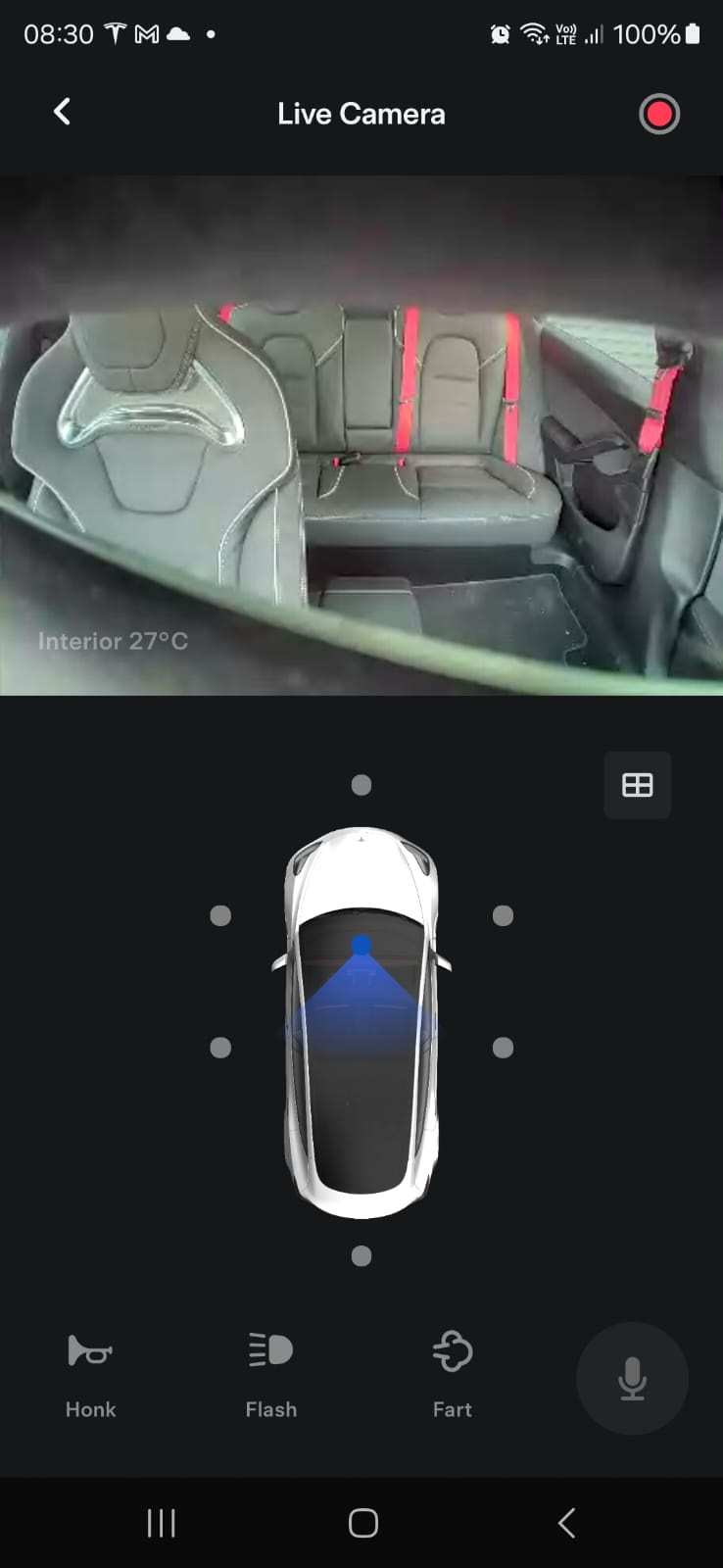 Фото в бортжурнале Tesla Model 3 (1G)