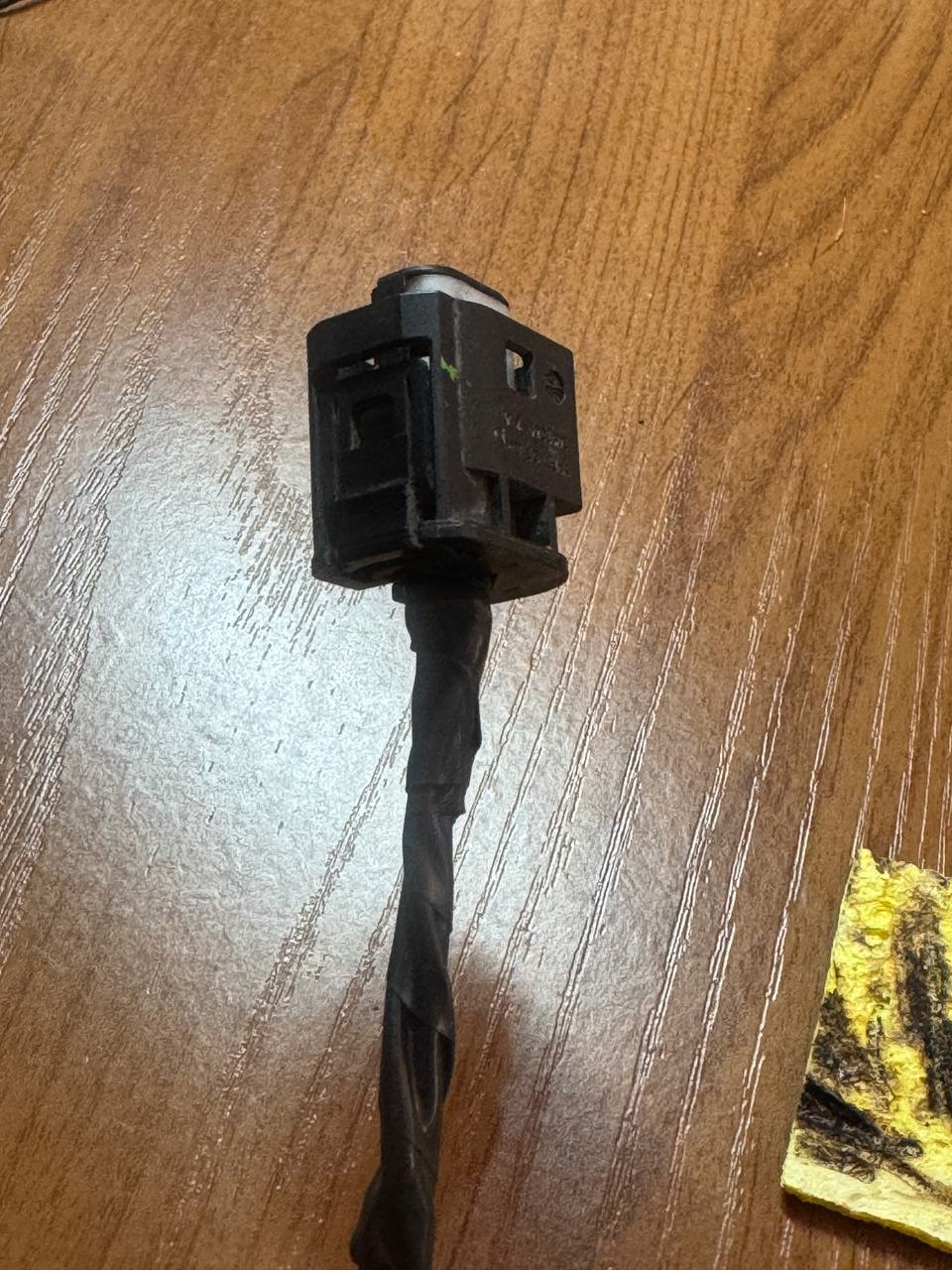 Фото в бортжурнале BMW 5 series (E60)