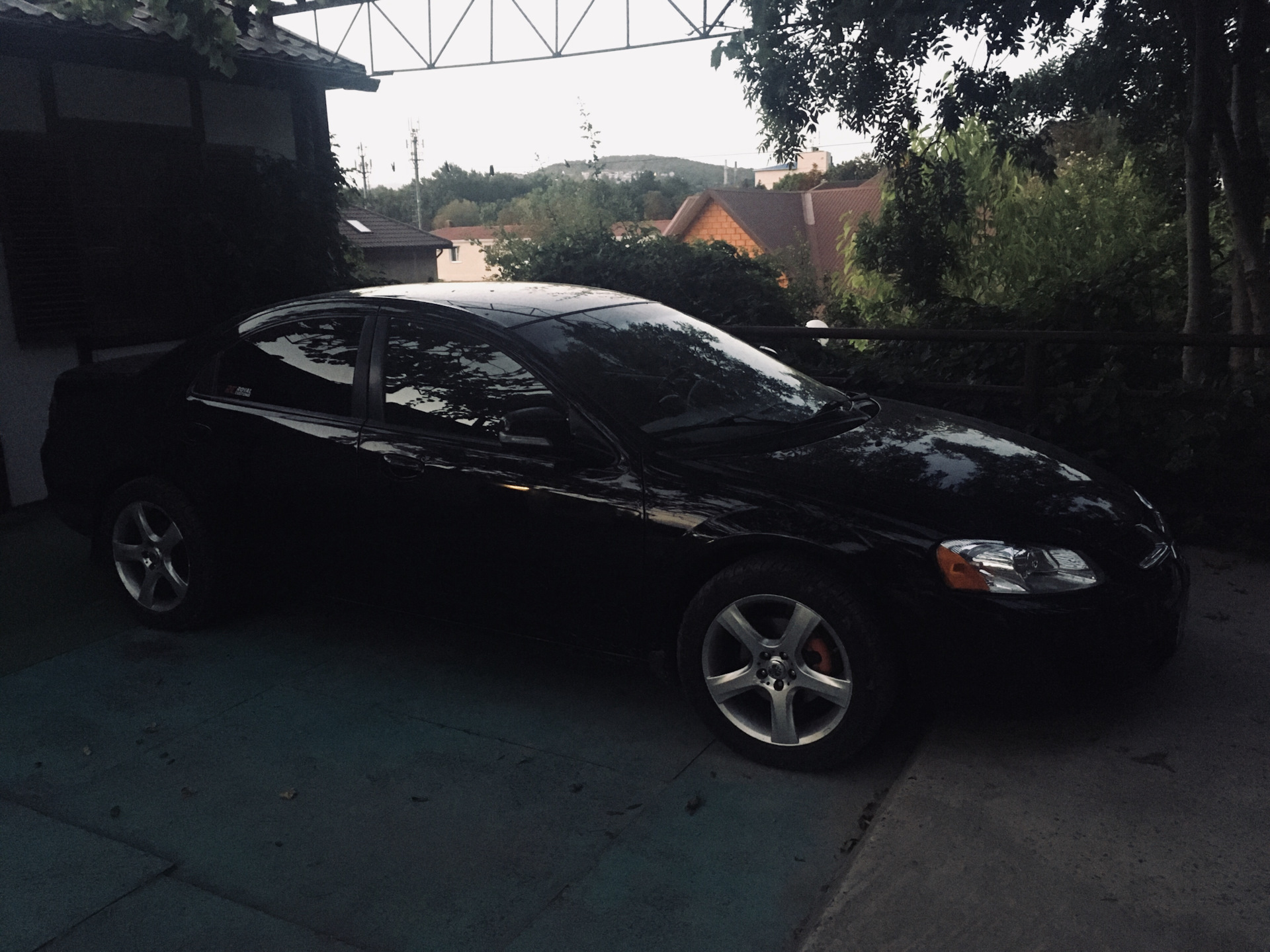 Прошивка от Андрея — ГАЗ Сайбер, 2,4 л, 2010 года | наблюдение | DRIVE2