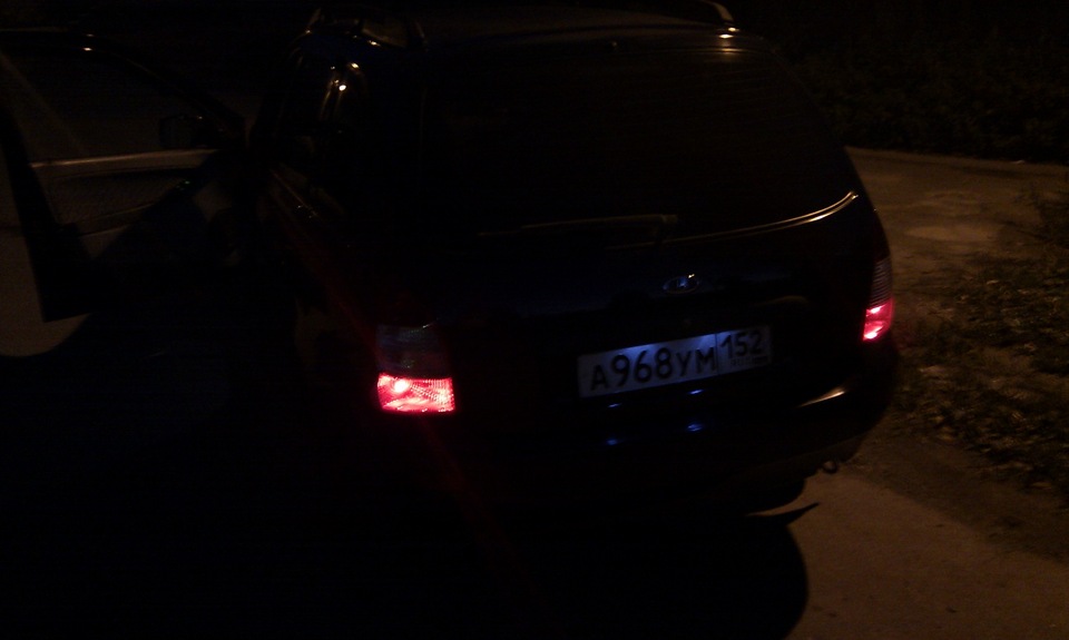 Диодные лампочки и по мелочи / Diode bulbs and something else — Lada ...