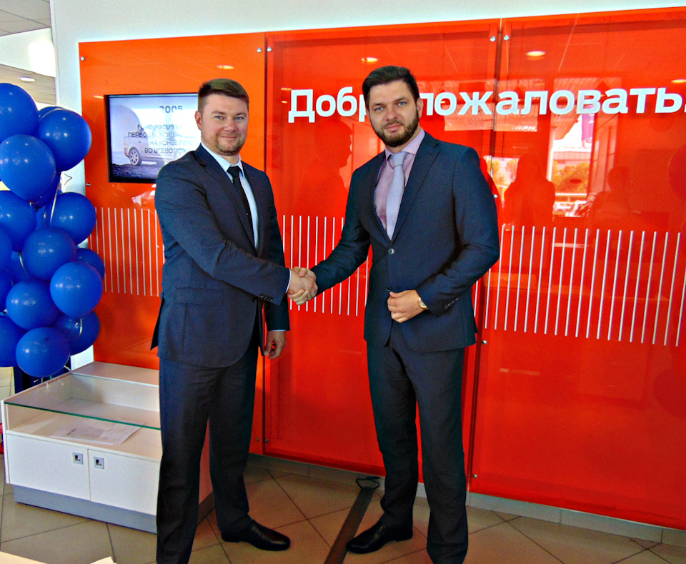 Крепкий союз ради выгоды клиента — Авилон на DRIVE2